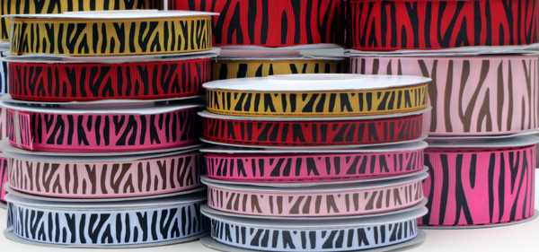 Chenkou Craft 55Yards Assorted Sizes Colors Styles Organza Ribbon Polyestor Ribbon Grosgrain Ribbon Ribbons Mix Lots Bulk