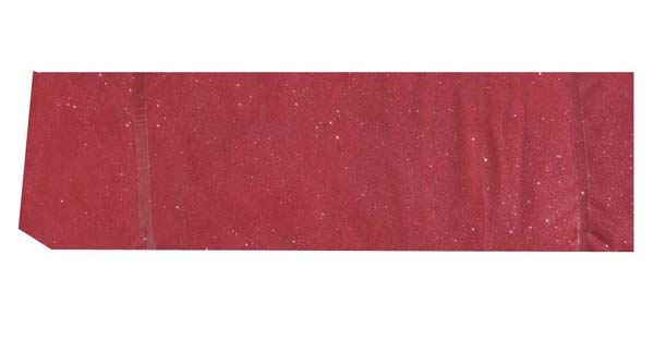 54" GLITTER tulle fabric-15yds, CORAL