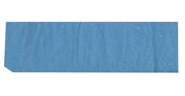 54" GLITTER tulle fabric-15yds, LT BLUE
