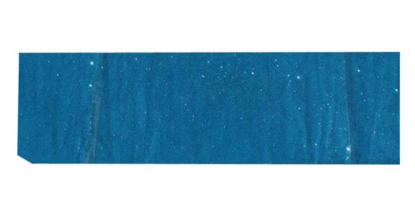 6" GLITTER tulle fabric-10yds/spool, TURQUOISE