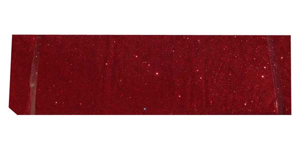 54" GLITTER tulle fabric-15yds, WINE