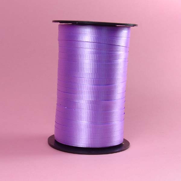 3/16" crimped curling ribbon-500yds/roll, ORCHID