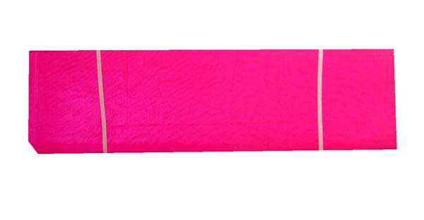 60"X25YDS organza fabric, FUCHSIA