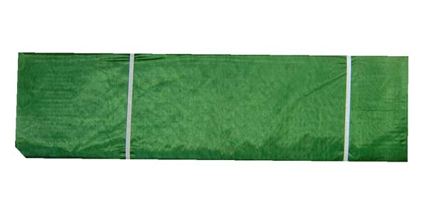 60"X25YDS organza fabric, HUNTER