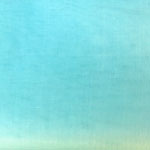 AQUA BLUE organza sash 8 inches x 108 inches - 6/pk