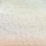 IVORY organza sash 8 inches x 108 inches- 6/pk