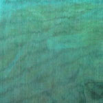 JADE organza sash 8 inches x 108 inches - 6/pk