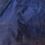 NAVY BLUE organza sash 8 inches x 108 inches - 6/pk