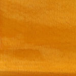 OLD GOLD organza sash 8 inches x 108 inches - 6/pk