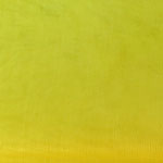 YELLOW organza sash 8 inches x 108 inches - 6/pk