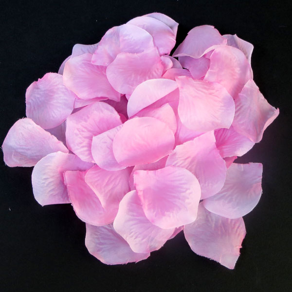 PINK rose petal - 100/pk