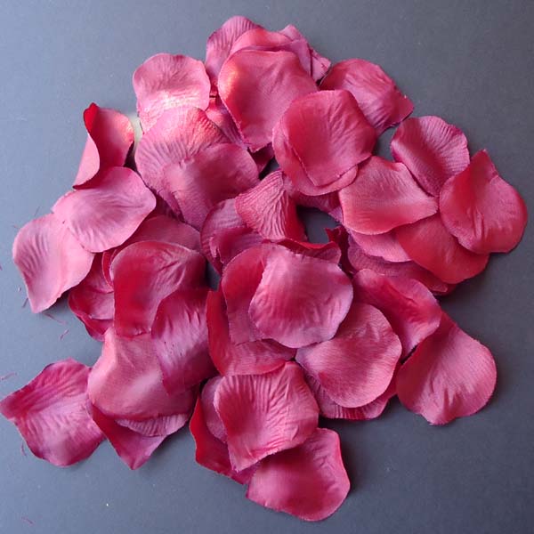 WINE rose petal - 100/pk
