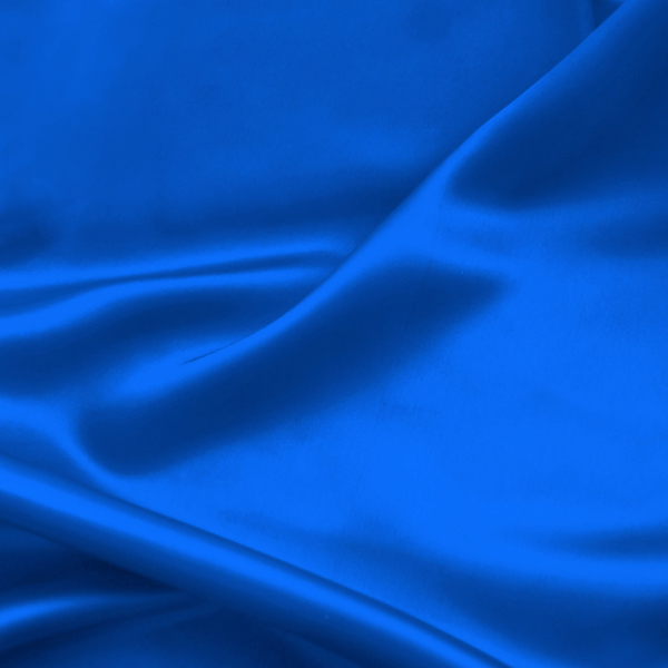 SATIN FABRIC-60"X20yds/roll, ROYAL