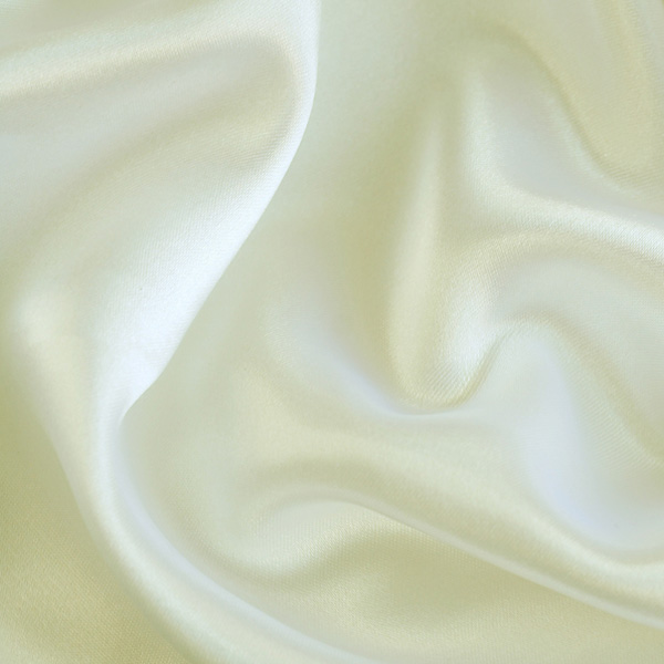 SATIN FABRIC-60"X20yds/roll, IVORY