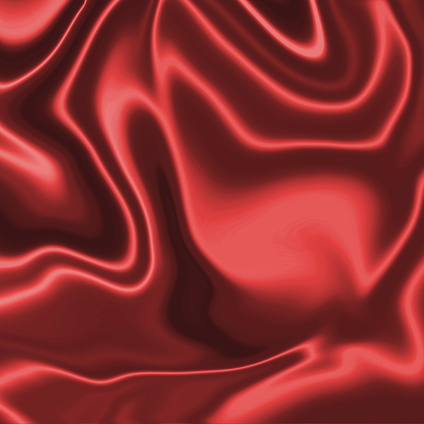 SATIN FABRIC-60"X20yds/roll, BURGUNDY