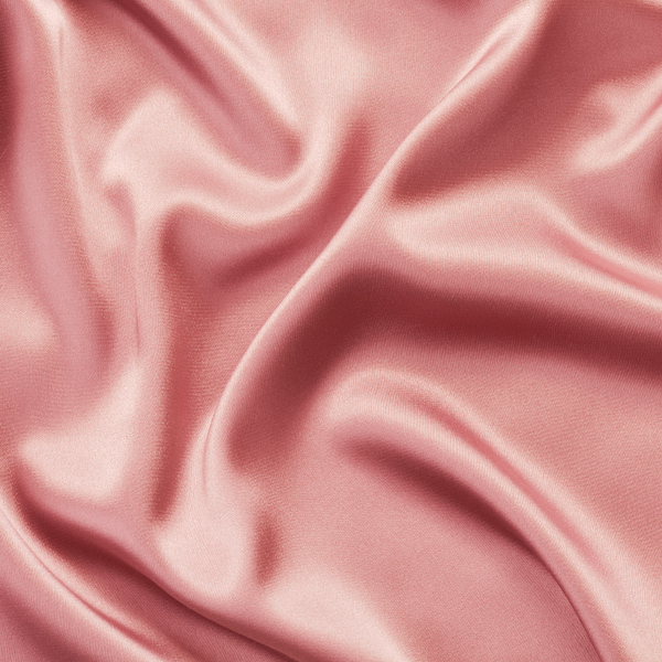 SATIN FABRIC-60"X20yds/roll, ROSE