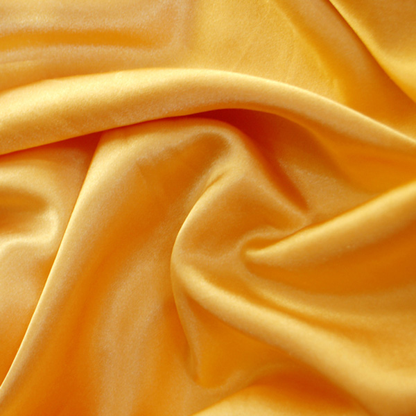 SATIN FABRIC-60"X20yds/roll, OLD GOLD