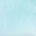 Satin Sash 6x106" - 6/pk, AQUA BLUE