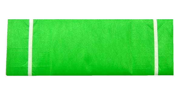 6" SHIMMER tulle fabric-25yds/spool, KELLY