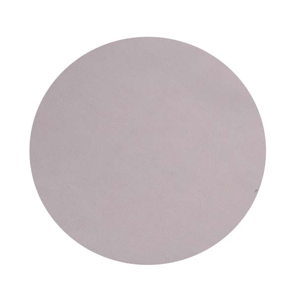 9" tull circle-25/pk, WHITE