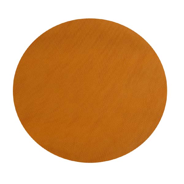 9" tull circle-25/pk, OLD GOLD