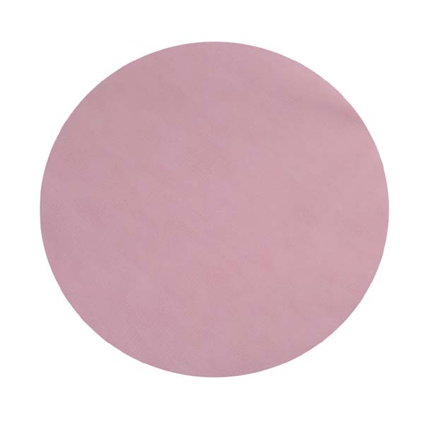 9" tull circle-25/pk, LT PINK