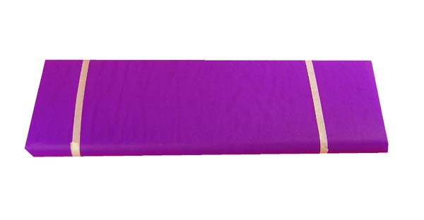 108" tulle fabric-50yds, PURPLE