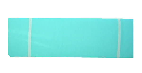 54" tulle fabric-40yds, AQUA